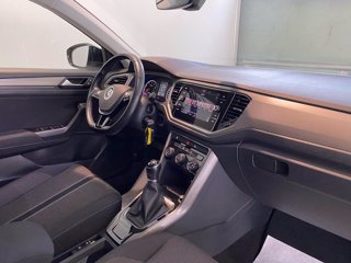 VOLKSWAGEN T-roc 1.0 tsi style 110cv