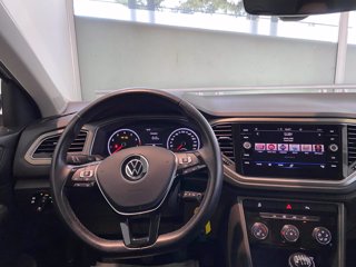 VOLKSWAGEN T-roc 1.0 tsi style 110cv