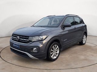 VOLKSWAGEN T-cross 1.0 tsi style 95cv