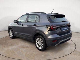 VOLKSWAGEN T-cross 1.0 tsi style 95cv