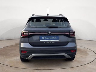 VOLKSWAGEN T-cross 1.0 tsi style 95cv