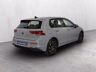 VOLKSWAGEN Golf 1.5 tgi life 130cv dsg