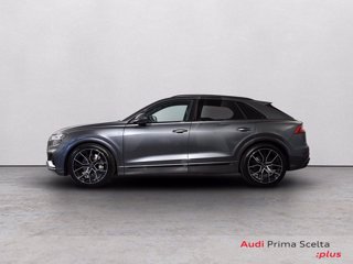 AUDI Q8 50 3.0 tdi mhev quattro tiptronic