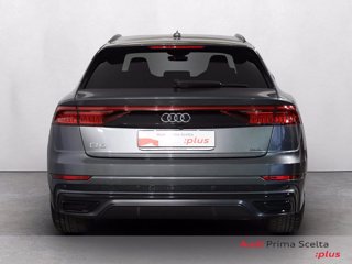 AUDI Q8 50 3.0 tdi mhev quattro tiptronic