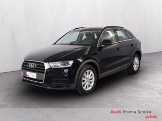 AUDI Q3 2.0 tdi 120cv s-tronic