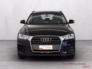 AUDI Q3 2.0 tdi 120cv s-tronic