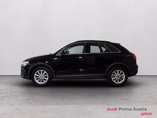 AUDI Q3 2.0 tdi 120cv s-tronic