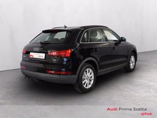 AUDI Q3 2.0 tdi 120cv s-tronic