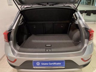 VOLKSWAGEN T-roc 2.0 tdi life 115cv