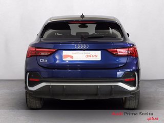 AUDI Q3 sportback 35 2.0 tdi s line edition s-tronic