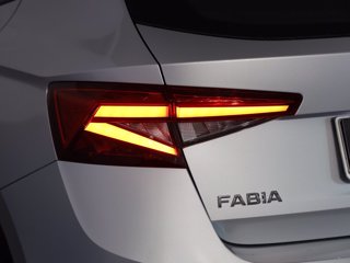 SKODA Fabia 1.0 mpi evo style 80cv