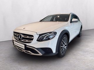 MERCEDES E sw all-terrain 220 d business sport 4matic auto