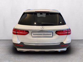 MERCEDES E sw all-terrain 220 d business sport 4matic auto