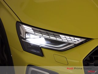 AUDI A3 allstreet 35 2.0 tdi identity contrast s-tronic