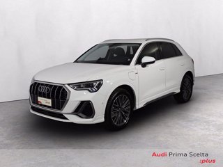 AUDI Q3 sportback 45 1.4 tfsi e s-tronic