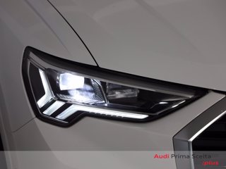 AUDI Q3 sportback 45 1.4 tfsi e s-tronic