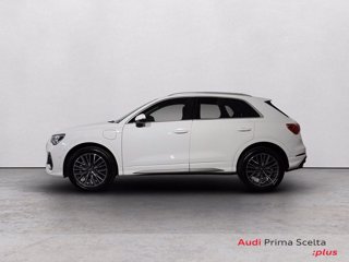 AUDI Q3 sportback 45 1.4 tfsi e s-tronic