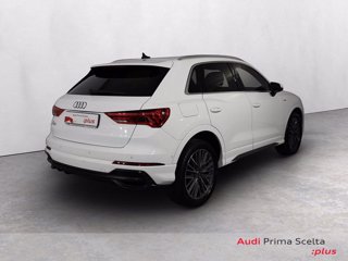 AUDI Q3 sportback 45 1.4 tfsi e s-tronic