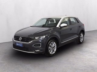 VOLKSWAGEN T-roc 1.0 tsi style 110cv