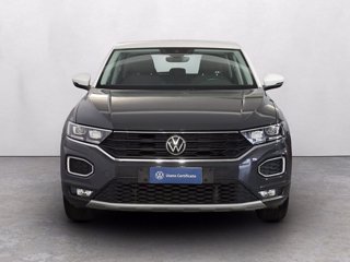 VOLKSWAGEN T-roc 1.0 tsi style 110cv