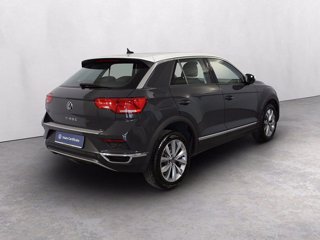 VOLKSWAGEN T-roc 1.0 tsi style 110cv