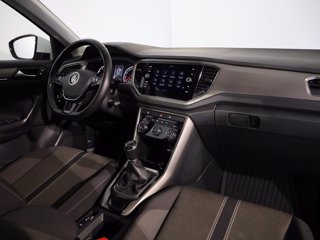 VOLKSWAGEN T-roc 1.0 tsi style 110cv