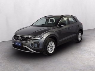 VOLKSWAGEN T-roc 1.5 tsi life dsg