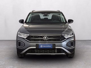 VOLKSWAGEN T-roc 1.5 tsi life dsg