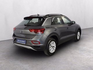 VOLKSWAGEN T-roc 1.5 tsi life dsg