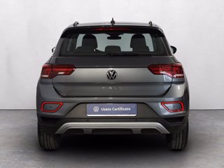 VOLKSWAGEN T-roc 1.5 tsi life dsg