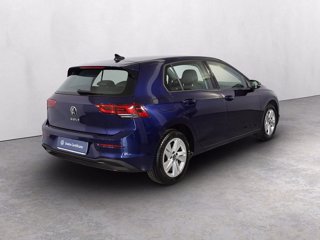 VOLKSWAGEN Golf 1.0 tsi evo life 110cv