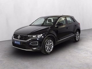 VOLKSWAGEN T-roc 2.0 tdi advanced 150cv