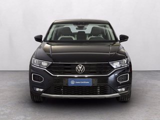 VOLKSWAGEN T-roc 2.0 tdi advanced 150cv