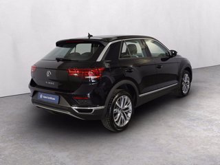 VOLKSWAGEN T-roc 2.0 tdi advanced 150cv