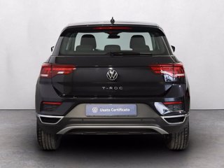 VOLKSWAGEN T-roc 2.0 tdi advanced 150cv