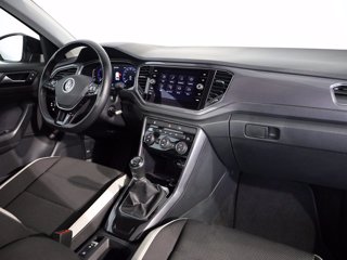 VOLKSWAGEN T-roc 2.0 tdi advanced 150cv