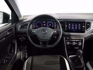 VOLKSWAGEN T-roc 2.0 tdi advanced 150cv