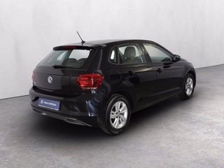 VOLKSWAGEN Polo 5p 1.0 mpi comfortline 75cv