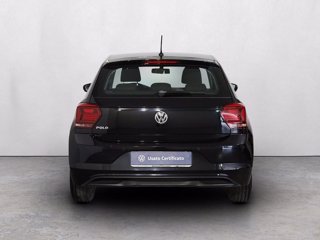 VOLKSWAGEN Polo 5p 1.0 mpi comfortline 75cv