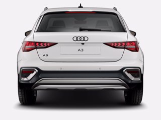 AUDI A3 allstreet 35 TFSI S tronic Identity Contrast