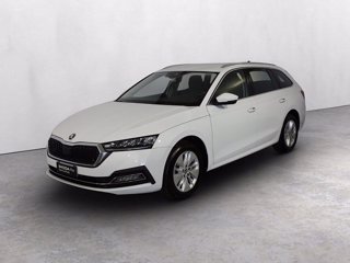 SKODA Octavia wagon 2.0 tdi evo executive 115cv dsg