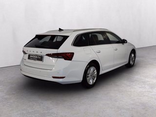 SKODA Octavia wagon 2.0 tdi evo executive 115cv dsg