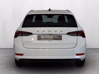 SKODA Octavia wagon 2.0 tdi evo executive 115cv dsg