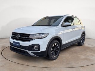 VOLKSWAGEN T-cross 1.0 tsi style 95cv