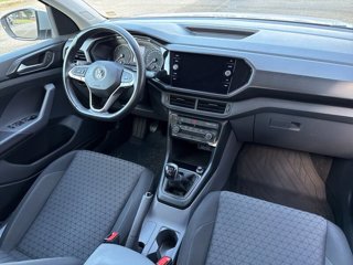 VOLKSWAGEN T-Cross 1.6 TDI SCR Style BMT