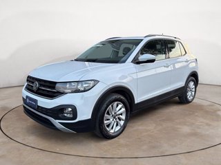 VOLKSWAGEN T-cross 1.0 tsi style 95cv