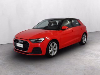 AUDI A1 sportback 30 1.0 tfsi identity black 116cv