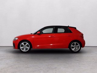 AUDI A1 sportback 30 1.0 tfsi identity black 116cv