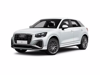 AUDI Q2 30 TDI S line Edition