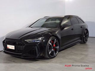 AUDI Rs6 avant 4.0 mhev quattro tiptronic